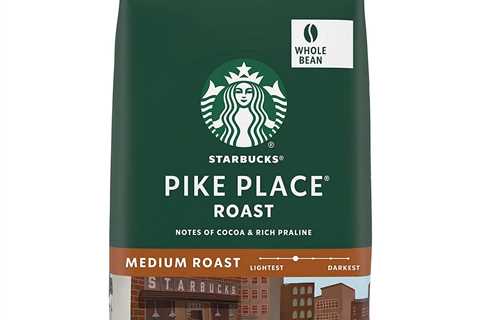 Starbucks Whole Bean Coffee Review