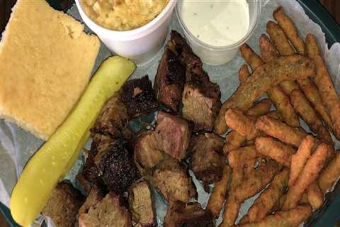 Brews & Barbecue: Discovering The Perfect Pairing At Coffee Shop In Plano And Kansas City BBQ..