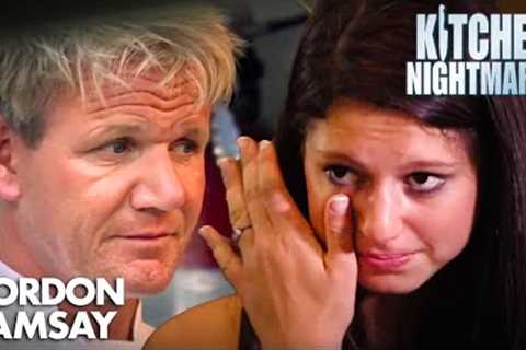 Co-Owner’s Death Led To ATROCIOUS Neglect | Kitchen Nightmares | Gordon Ramsay