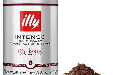 Illy Whole Bean Coffee Review: A Bold Italian Brew