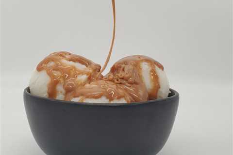 Salted Caramel Sauce - Wicked Handy