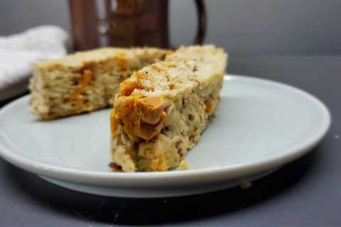 Butterscotch Coconut Biscotti - Wicked Handy