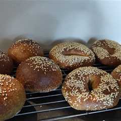 Keto rolls and bagels