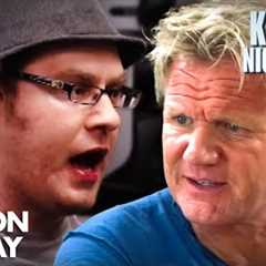 Is This The ANGRIEST Family On The Show? | Kitchen Nightmares | Gordon Ramsay