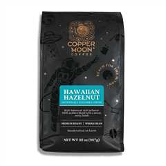 Copper Moon Coffee Review: Hawaiian Hazelnut Magic