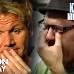 Burger Kitchen's Fate Is SEALED! | Kitchen Nightmares | Gordon Ramsay