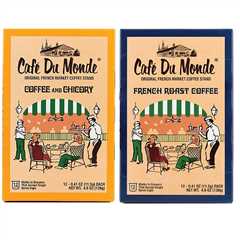 Cafe Du Monde Coffee Pods Review: A Taste Adventure