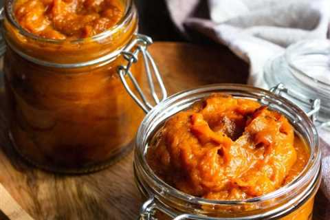 Smoked Pumpkin Butter