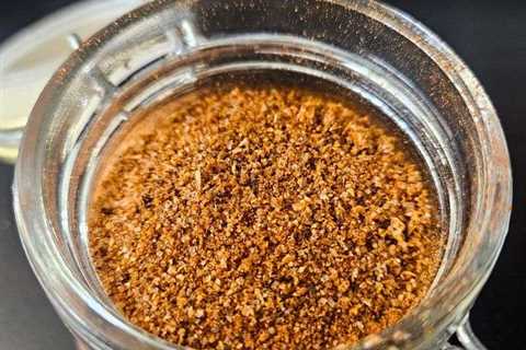 Pitmaster BBQ Rib Rub