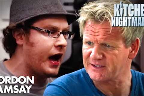 Is This The ANGRIEST Family On The Show? | Kitchen Nightmares | Gordon Ramsay