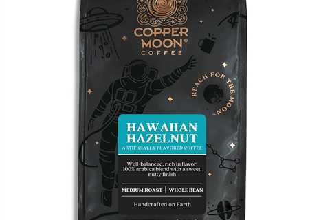 Copper Moon Coffee Review: Hawaiian Hazelnut Magic