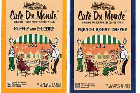 Cafe Du Monde Coffee Pods Review: A Taste Adventure