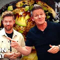 How To Cook Your Breakfast, Lunch and Dinner Like Gordon Ramsay & Richard Blais | Next Level..