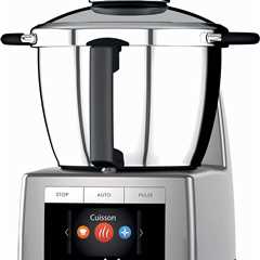 Magimix Cook Expert Chrome 18900 : Revue culinaire