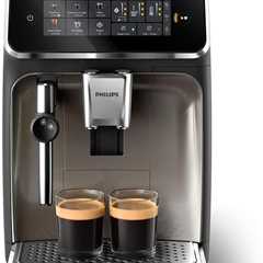 Philips Machine à Expresso : Revue de luxe