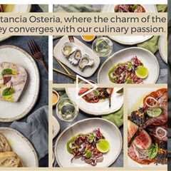 Estancia Osteria - Hunter Valley Restaurant