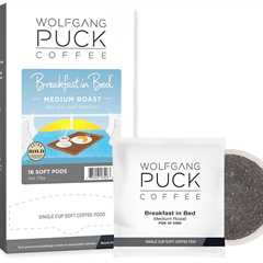 Wolfgang Puck Coffee Review: A Cozy Morning Ritual