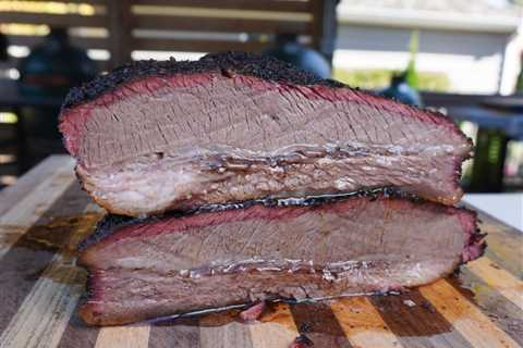 Smoked Brisket