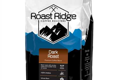 Roast Ridge Dark Roast Review: A Bold Awakening