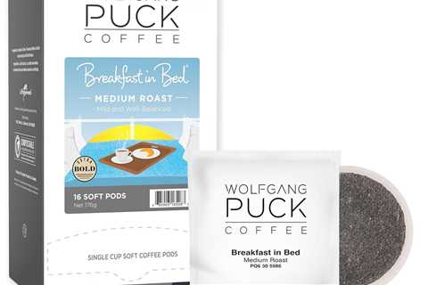 Wolfgang Puck Coffee Review: A Cozy Morning Ritual