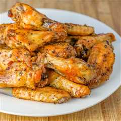 Salt and Pepper Wings