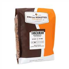 Fresh Roasted Coffee Review: A Tanzanian Delight!