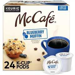 McCafe Blueberry Muffin Coffee Review: Sweet Bliss in a Cup