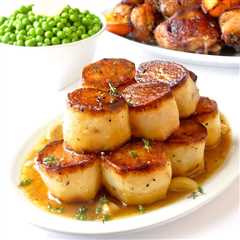 Garlic Thyme Fondant Potatoes