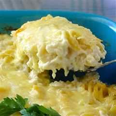 Alfredo Mac and Cheese