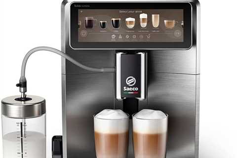 Philips Domestic Appliances : Une Révolution du Café