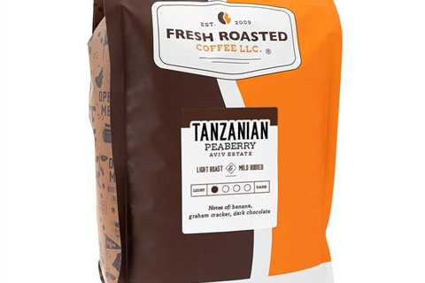 Fresh Roasted Coffee Review: A Tanzanian Delight!