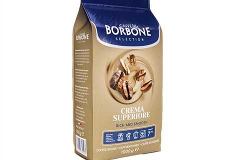 Caffè Borbone Review: Crema Superiore Unleashed