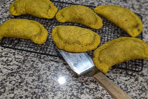 Jamaican beef patties