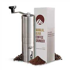 Best Electric Coffee Grinder for Aeropress: Top Picks for Perfect Brews