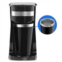 Best Small Coffee Maker for Ground Coffee: Top 5 Compact Picks