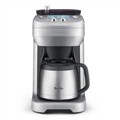 Best Grind For Breville Coffee Machine: Perfect Your Brew Today