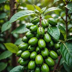 What Are the Health Benefits of Green Coffee Beans?