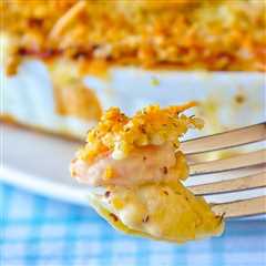 Seafood Shells and Cheese