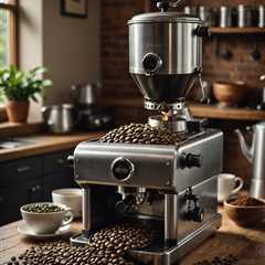 Mastering the Art of Home Coffee Roasting: Benefits, Challenges, and Essential Gear