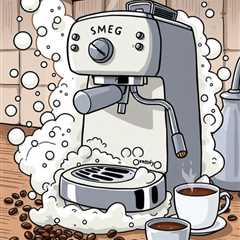 How to Descale a Smeg Coffee Machine