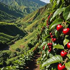 Are Coffee Beans Grown in the USA?