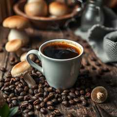 How Much Mushroom Coffee Can You Drink in a Day