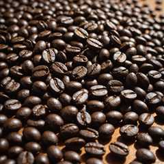 Are All Coffee Beans Covered in Wax?