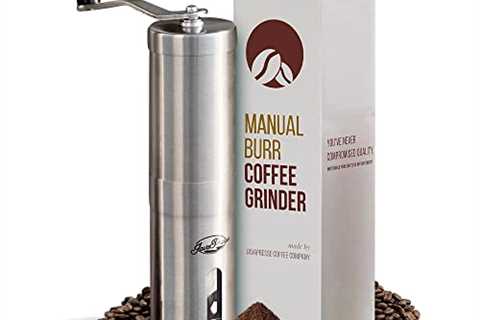 Best Electric Coffee Grinder for Aeropress: Top Picks for Perfect Brews