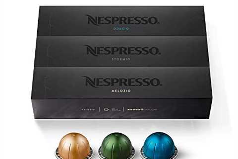 Best Coffee For Nespresso Machine: Top Pods for Rich, Bold Brews