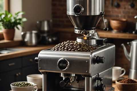 Mastering the Art of Home Coffee Roasting: Benefits, Challenges, and Essential Gear