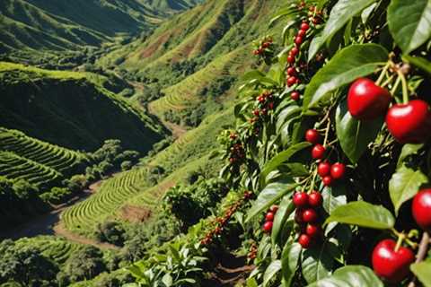 Are Coffee Beans Grown in the USA?