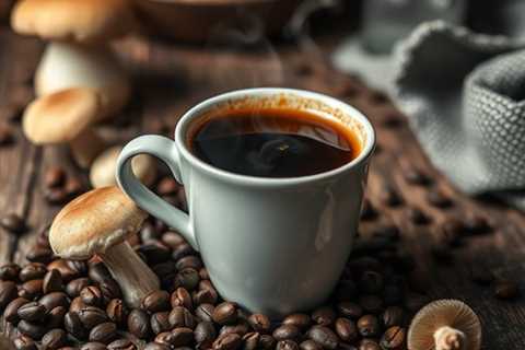 How Much Mushroom Coffee Can You Drink in a Day