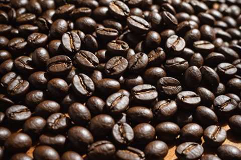 Are All Coffee Beans Covered in Wax?