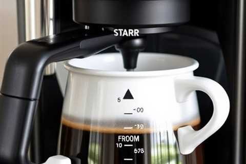 How to Use a Capresso Coffee Machine